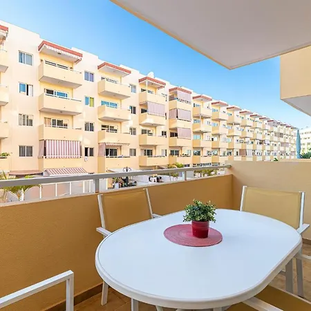 Angeles 244 Wifi Pool Arona (Tenerife)